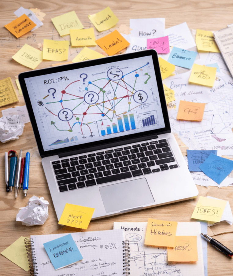 Before & After workspace + infrastructure transformation