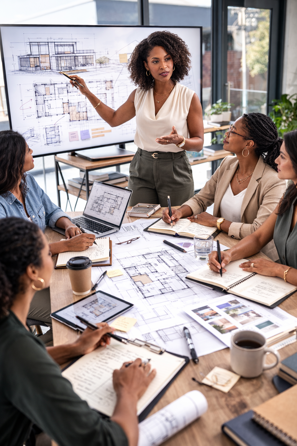 Founder Cohort Strategic Session A - Tara Seabrook Insight LLC