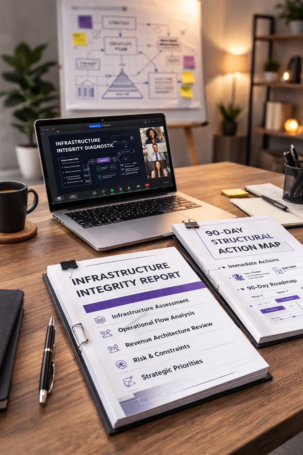 Infrastructure Integrity Diagnostic Deliverables 2026 Infrastructure Integrity Diagnostic Deliverables 2026