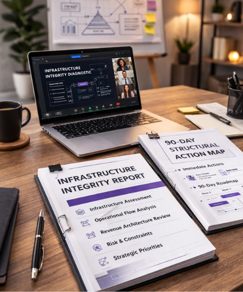Infrastructure Integrity Diagnostic image