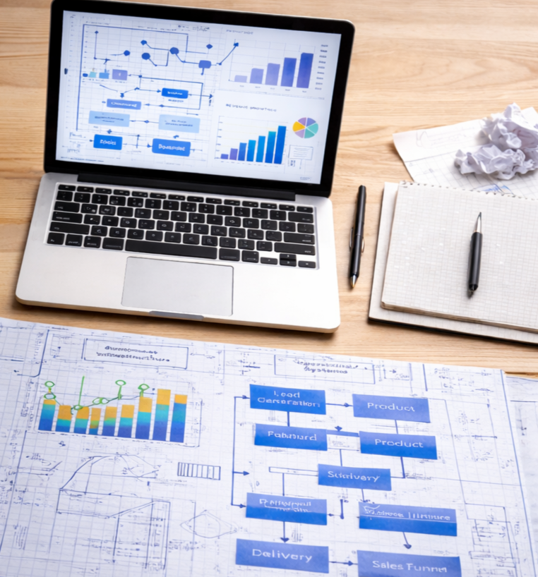 TSI LLC - Workspace transformation after diagnostic